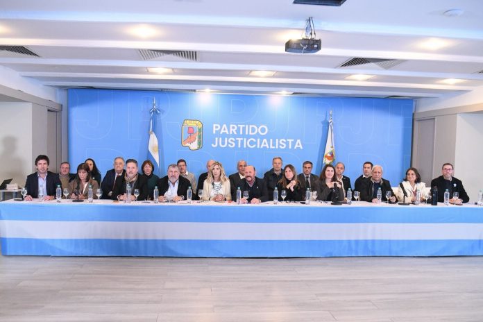 El PJ suma adhesiones a favor de las PASO y busca un acuerdo para terminar con las intervenciones