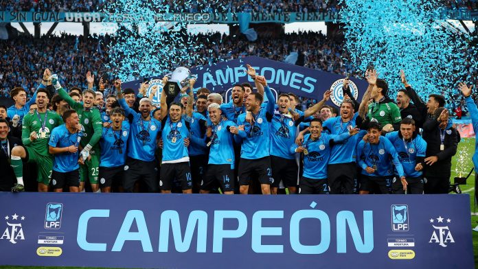 “Elijo creer”: la estadística que destrabó el título de Belgrano e ilusiona a la selección argentina en el Mundial