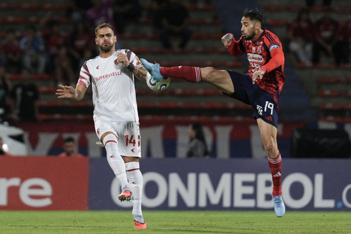 Estudiantes recibe a Independiente Medellín con la obligación de ganar para clasificar a octavos de la Libertadores