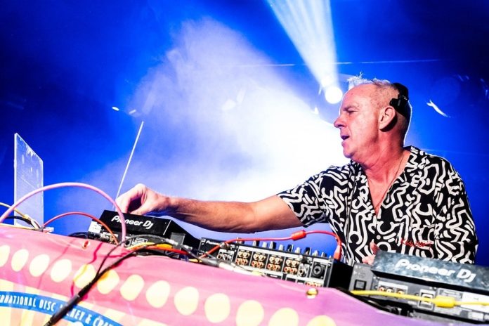 Fatboy Slim elige el disco «mejor producido» de la historia