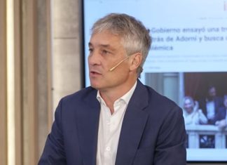 Fernando De Andreis cuestionó a Adorni tras el duro comunicado del PRO: “Hoy, es un obstáculo para el cambio”