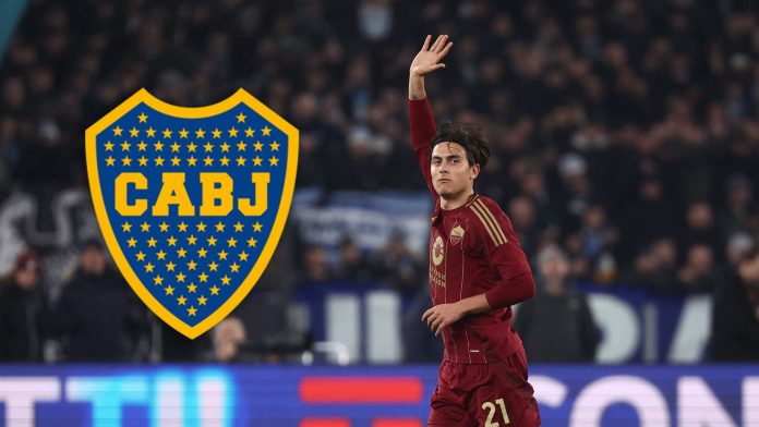 Giro inesperado sobre el futuro de Paulo Dybala: el informe que puso en apuros a Boca Juniors