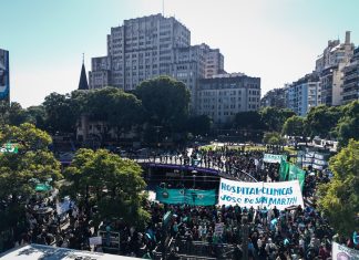 Gobierno vs universidades: cuándo puede conocerse el fallo judicial que decidirá la Ley de Financiamiento Universitario