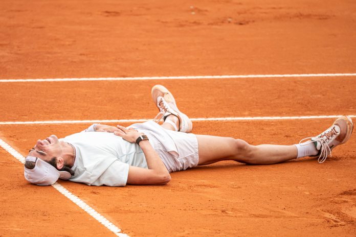 Juan Manuel La Serna, campeón del AAT Challenger en Córdoba: ganó una final vibrante y logró su primer título