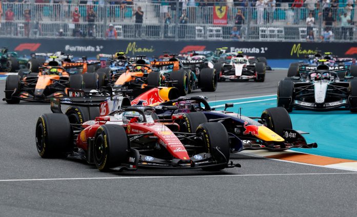 La “batalla por el futuro” de la Fórmula 1 entre los equipos y la FIA en medio de las críticas por los cambios de reglamento