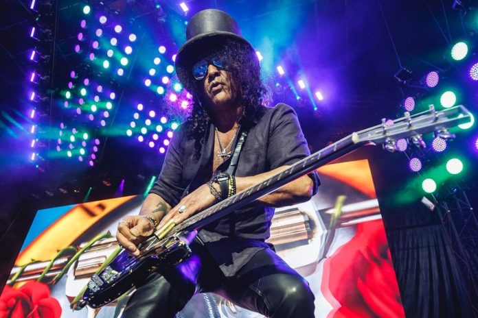 La canción de 1969 que marcó a Slash: «Tuvo una gran influencia»