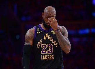 La enigmática frase de LeBron James sobre su futuro en la NBA luego de la dura eliminación de los Lakers