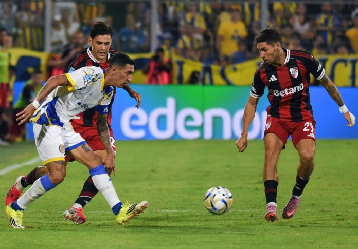La Liga Profesional confirmó días y horarios de las semifinales del Torneo Apertura: River Plate recibirá a Rosario Central el sábado