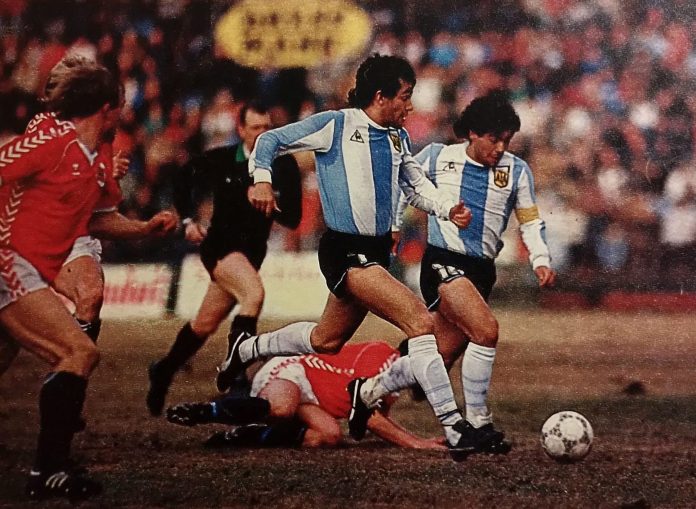 La previa de México 86: una reunión decisiva, la pelea definitiva entre Maradona y Passarella y una frase premonitoria de Bilardo