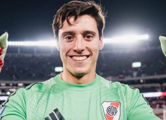 La revelación de uno de los descubridores de Santiago Beltrán: “No se iba a probar en River porque quería terminar el secundario”