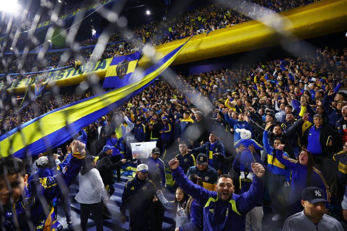 Lo que no se vio de Boca-Cruzeiro en la Bombonera: las reacciones ante las polémicas, el jugador silbado y el gol que se gritó y no fue