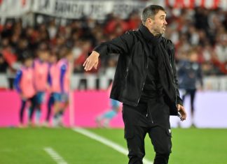 Los convocados de River Plate para los cuartos de final ante Gimnasia: dos ausencias sorpresivas y el posible once inicial
