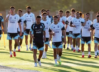Los grandes ausentes y las sorpresas de la prelista para el Mundial de la selección argentina