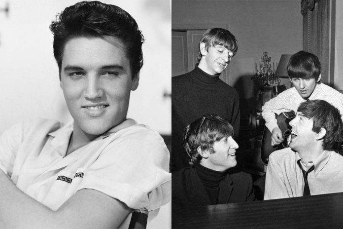 Paul McCartney recordó el día que The Beatles conocieron a Elvis Presley: «No nos decepcionó»