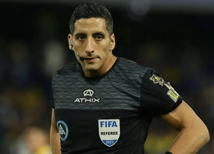 Quiénes son Yael Falcón Pérez y Leandro Rey Hilfer, los árbitros designados para la final entre River y Belgrano