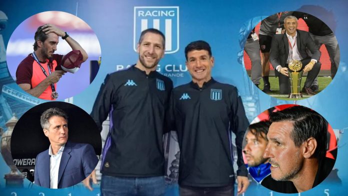 Racing abrió la carrera por el sucesor de Gustavo Costas: los cuatro entrenadores de renombre que integran la lista de Diego Milito