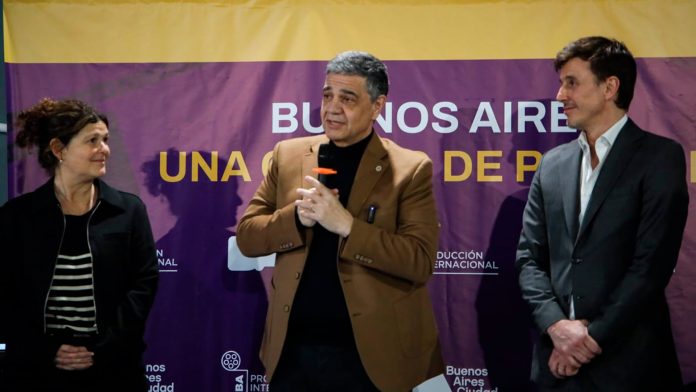 Roberto García Moritán confirmó su candidatura como jefe de Gobierno porteño en 2027: “Voy a jugar”
