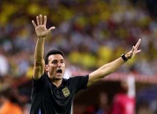 Scaloni tiene definidos 24 de los 26 nombres de la lista final de la Selección para el Mundial: los dos cupos en duda