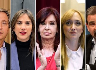 Se fracturó el PJ en Mendoza y se abrió un foco de conflicto entre el peronismo federal y La Cámpora