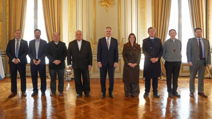 Sin margen para más polémicas, el Gobierno brega por suavizar las críticas de la Iglesia en el Tedeum