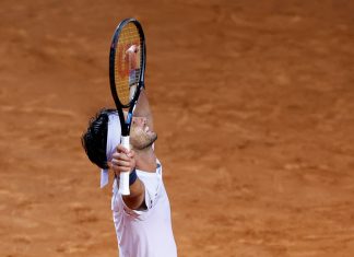 Thiago Tirante va por más ante Daniil Medvedev en el Masters 1000 de Roma: “Es el mejor año de mi vida”