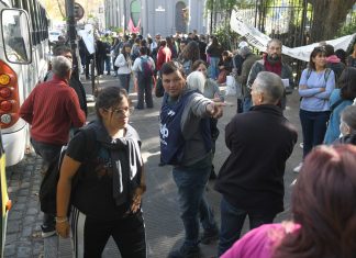 “Una marcha política opositora”: La Libertad Avanza cuestionó la movilización federal de las universidades