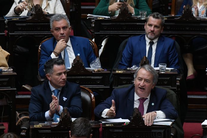 Uno por uno, cómo votó cada diputado el recorte al subsidio del gas natural en las Zonas Frías