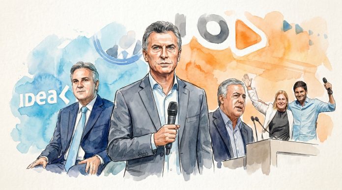 ¿Vuelve JxC? Las conversaciones de Mauricio Macri con radicales y peronistas y los escenarios para el 2027