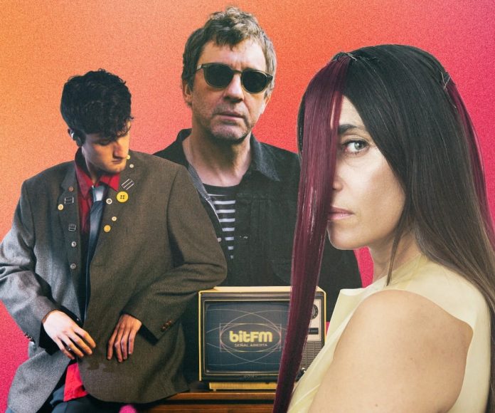 5 discos nuevos para escuchar hoy