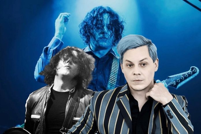 8 covers espectaculares de Jack White