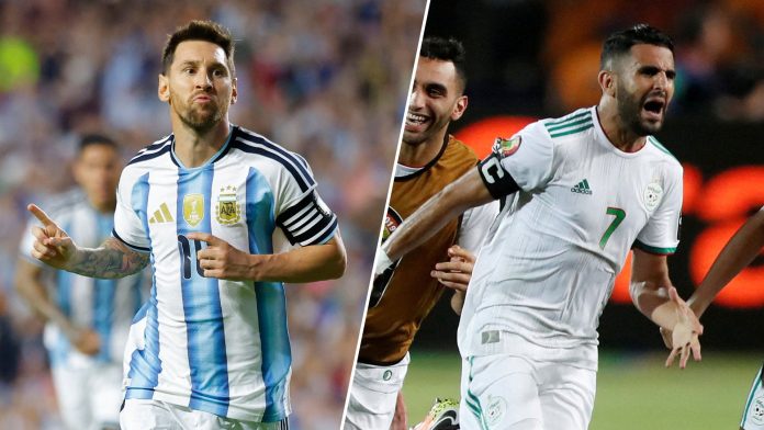 Argentina vs Argelia, EN VIVO, por el Mundial 2026: hora, TV, formaciones y todo lo que hay que saber