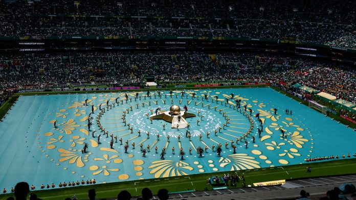 El “aura” de Shakira, la “pelea” de las Labubus y elogios a Los Ángeles Azules: las perlitas de la ceremonia inaugural del Mundial