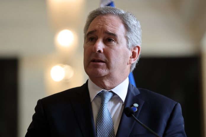 El canciller Quirno informó los motivos por los que el gobierno de Bolivia rechazó el ingreso de diputados argentinos