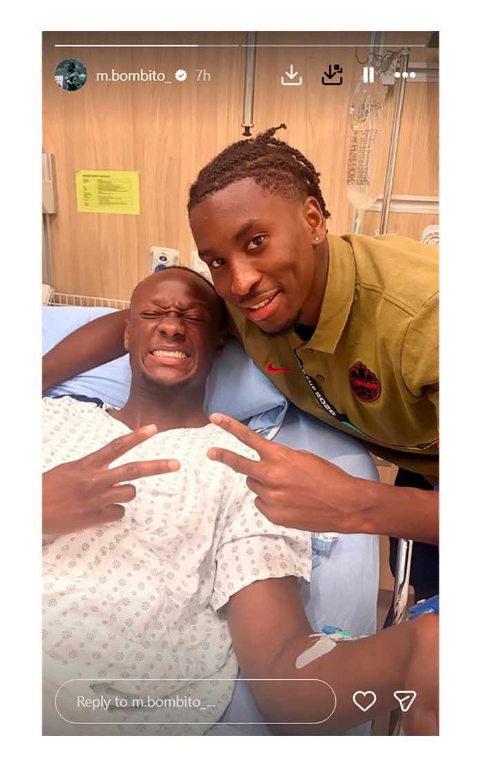 El gesto del jugador de Qatar tras la brutal lesión que sufrió Ismaël Koné en el Mundial