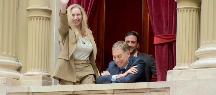 El Gobierno no quiere que el caso Adorni condicione la reforma electoral y acelera contactos con las provincias