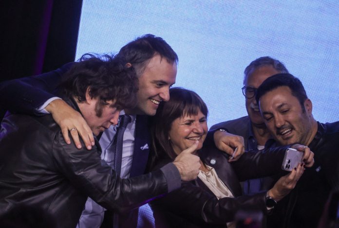 El Gobierno sostiene a Adorni, pero desconfía del compromiso de Bullrich para defenderlo en el Senado
