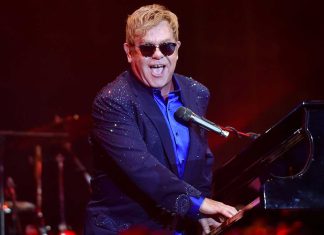 El mejor cantante punk según Elton John: «Su voz olía a dolor y rabia»