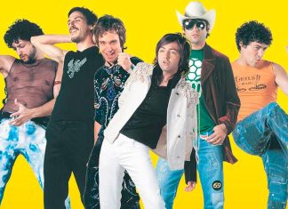 El mejor disco de Babasónicos según la Comunidad Indie Hoy
