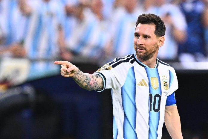 El posteo de Messi tras su brillante actuación en el debut de Argentina en el Mundial ante Argelia: “Feliz por el comienzo”