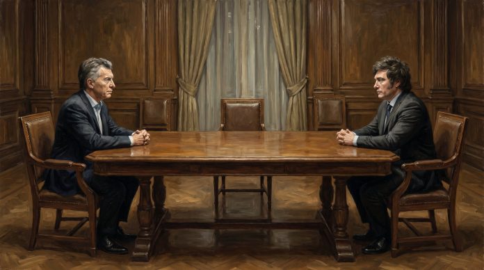 El PRO presiona al Gobierno y condiciona su apoyo político a la renuncia de Manuel Adorni