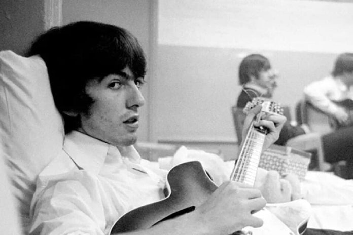 El riff de guitarra que era «insuperable» según George Harrison