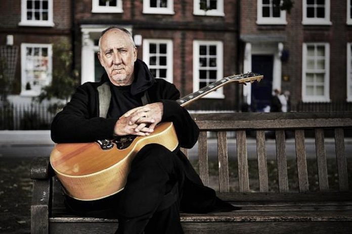 El único frontman capaz de competir con Mick Jagger según Pete Townshend