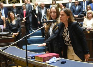 En medio de la interna del peronismo, La Cámpora recuperó una banca en el bloque de Diputados bonaerense