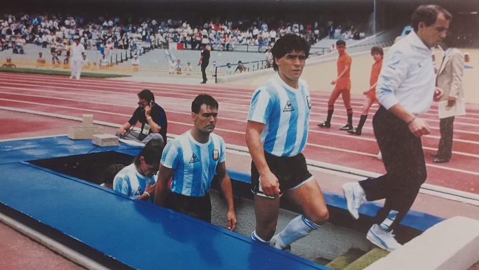 Entre la enfermedad de Passarella y el inicio de las cábalas: a 40 años del debut de la selección argentina en México ‘86