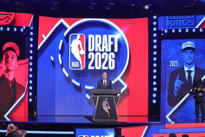 Esto es lo que ganarán los novatos del draft 2026 en la NBA: cifras millonarias y récords en juego