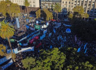 Financiamiento universitario: “Lo que hubo es un reclamo que se tomó como válido, se tomó como justo por parte de la sociedad”