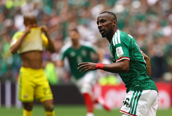 Fuerte remate entre las piernas del arquero: así fue el primer gol del Mundial 2026 en México-Sudáfrica