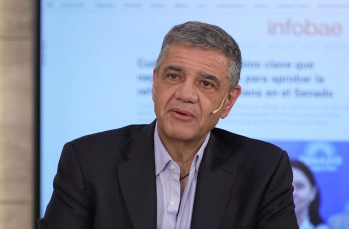 Jorge Macri: “El caso Adorni está complicando al Gobierno, pero no le voy a decir al Presidente cómo armar su equipo”