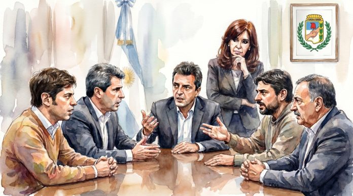 Juan Manuel Olmos: “El indulto a Cristina Kirchner no es un programa de gobierno”