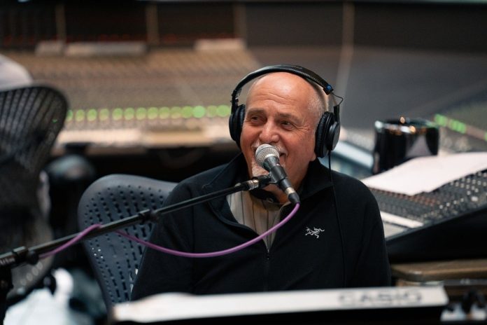 La canción de 1986 que deslumbró a Peter Gabriel: «Es impresionante»